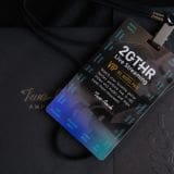 Two Rock Bloomfield Drive 100W Head & 2×12 Vertical Cab in Slate Gray Tolex!