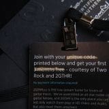 Two Rock Bloomfield Drive 100W Head & 2×12 Vertical Cab in Slate Gray Tolex!