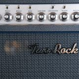 Two Rock Bloomfield Drive 100W Head & 2×12 Vertical Cab in Slate Gray Tolex!