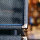 Two Rock Bloomfield Drive 100W Head & 2×12 Vertical Cab in Slate Gray Tolex!