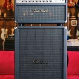 Two Rock Bloomfield Drive 100W Head & 2×12 Vertical Cab in Slate Gray Tolex!