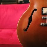 Gibson 1965 ES-335 – Faded Burgundy Sparkle Finish with Original Pickups!