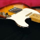 L.A. Vintage Gear Proprietary Single Cut T-Style Electric Guitar in 2 Tone Sunburst-Brand New !
