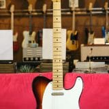 L.A. Vintage Gear Proprietary Single Cut T-Style Electric Guitar in 2 Tone Sunburst-Brand New !