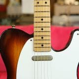 L.A. Vintage Gear Proprietary Single Cut T-Style Electric Guitar in 2 Tone Sunburst-Brand New !
