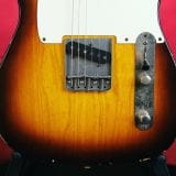 L.A. Vintage Gear Proprietary Single Cut T-Style Electric Guitar in 2 Tone Sunburst-Brand New !