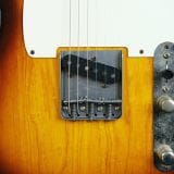 L.A. Vintage Gear Proprietary Single Cut T-Style Electric Guitar in 2 Tone Sunburst-Brand New !