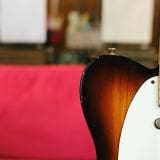 L.A. Vintage Gear Proprietary Single Cut T-Style Electric Guitar in 2 Tone Sunburst-Brand New !