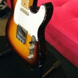 L.A. Vintage Gear Proprietary Single Cut T-Style Electric Guitar in 2 Tone Sunburst-Brand New !