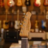 Xotic XTC1 T-Style Double Bound Electric Guitar-Sonic Blue Finish / SKB Case / Brand New Build !