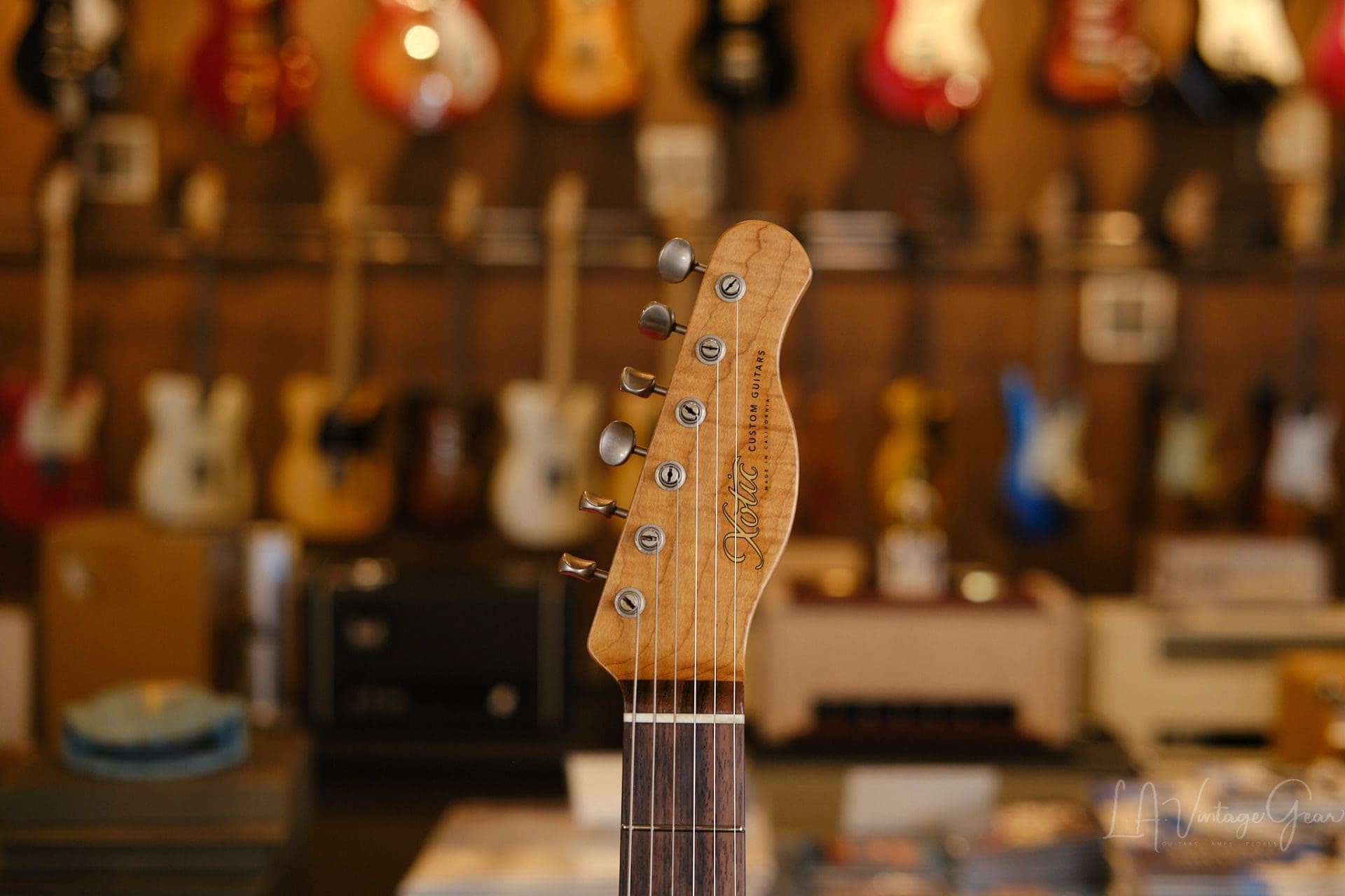 Xotic XTC1 T-Style Double Bound Electric Guitar-Sonic Blue Finish / SKB Case / Brand New Build ! - Image 13