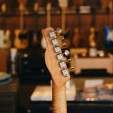 Xotic XTC1 T-Style Double Bound Electric Guitar-Sonic Blue Finish / SKB Case / Brand New Build !