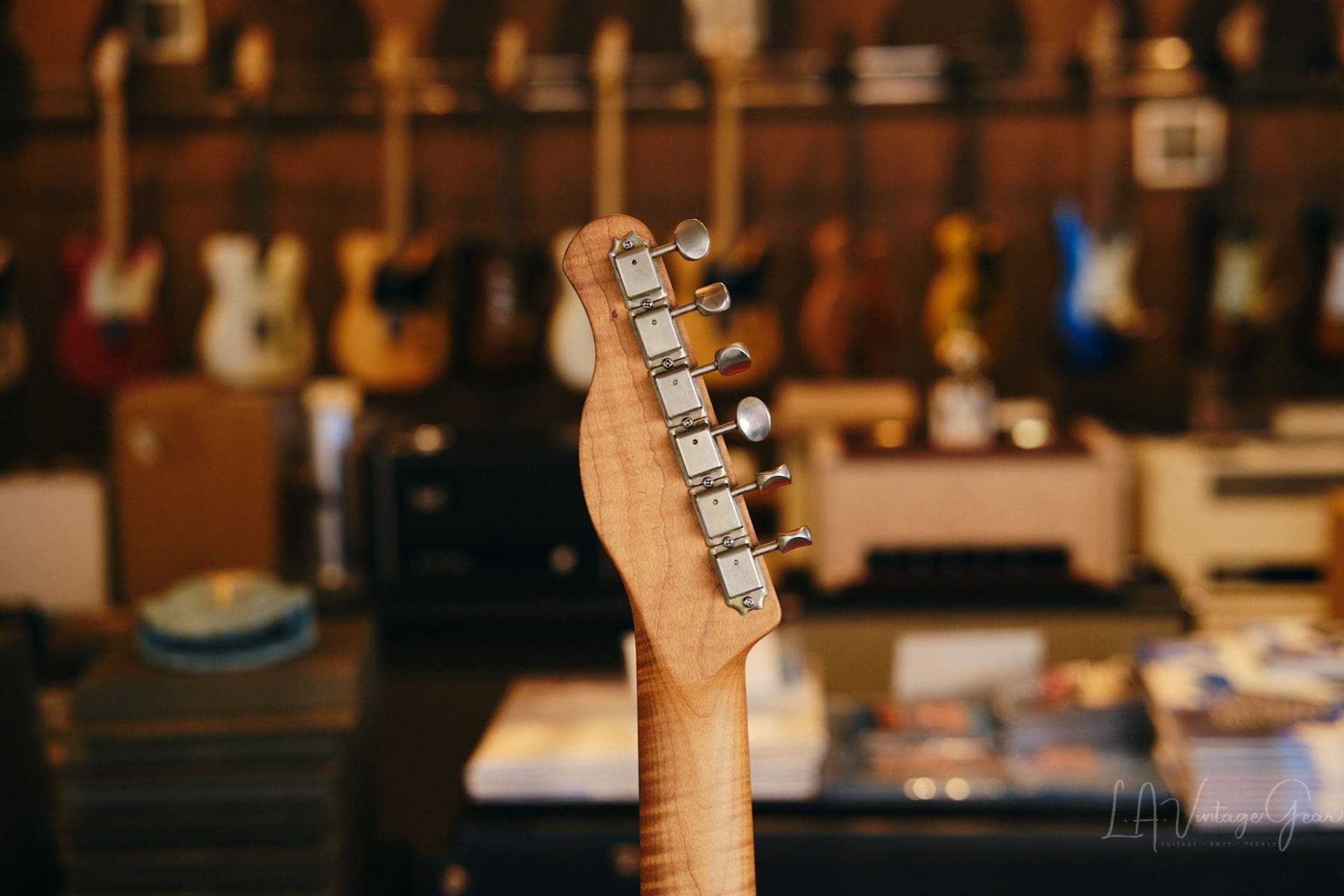 Xotic XTC1 T-Style Double Bound Electric Guitar-Sonic Blue Finish / SKB Case / Brand New Build ! - Image 18