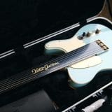 Xotic XTC1 T-Style Double Bound Electric Guitar-Sonic Blue Finish / SKB Case / Brand New Build !