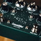 Cornerstone Aquarium Vibe Pedal – Deeply functional Univibe !