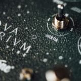 Cornerstone Aquarium Vibe Pedal – Deeply functional Univibe !