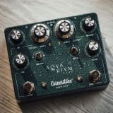 Cornerstone Aquarium Vibe Pedal – Deeply functional Univibe !