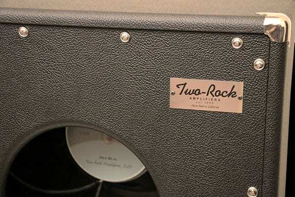Two-Rock Fine Tuned Speaker Cabinets - 1x12 Bronco Cab - In Stock! - Image 4