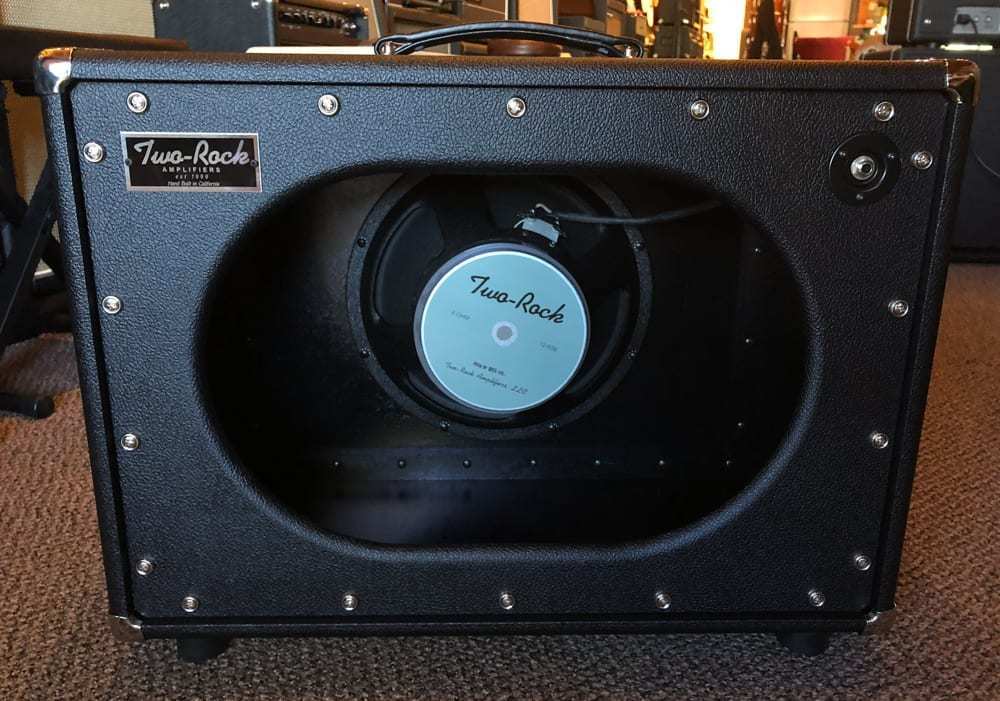 Two-Rock Fine Tuned Speaker Cabinets - 1x12 Bronco Cab - In Stock! - Image 2