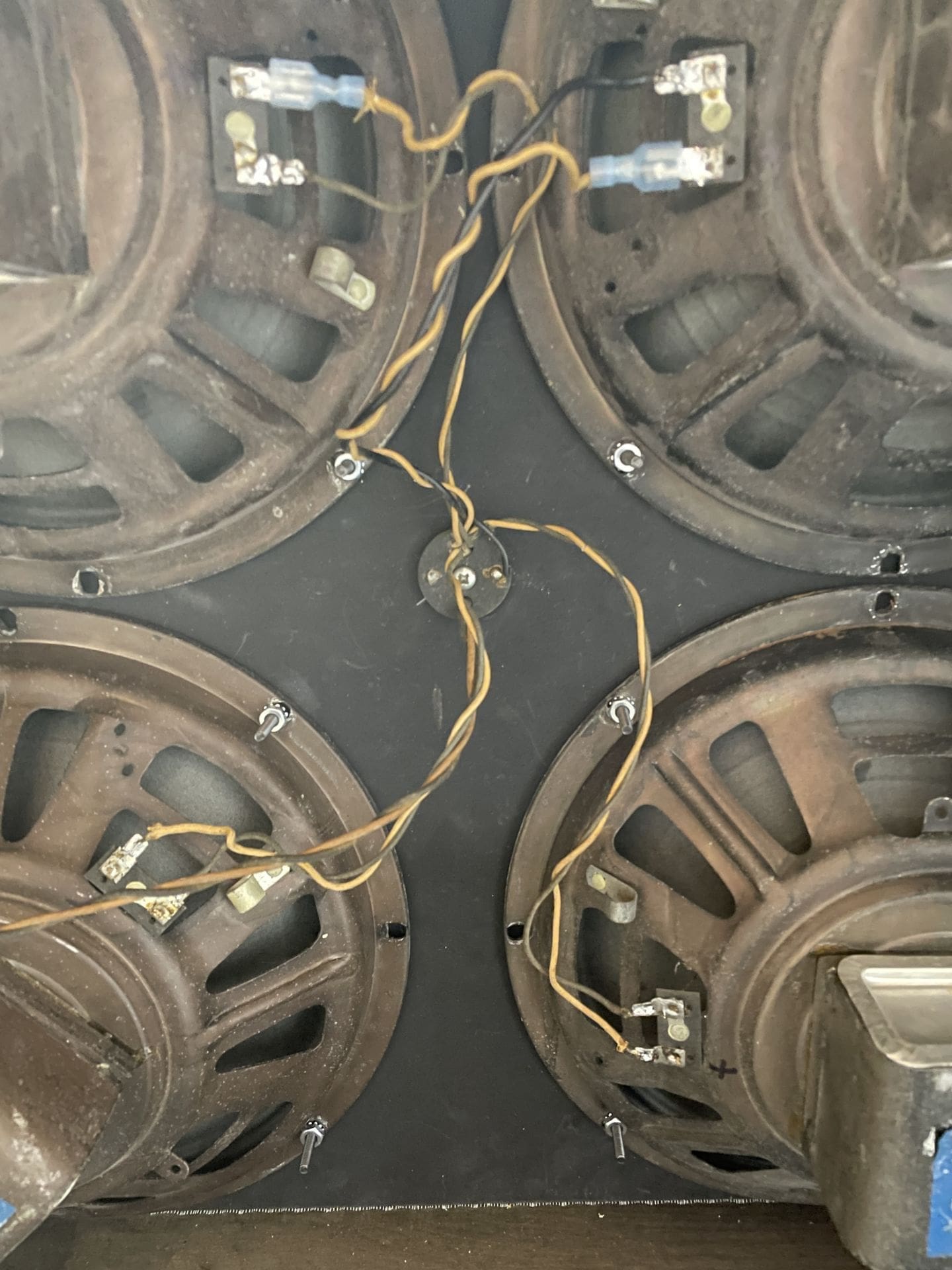 Fender 1966 Super Reverb Guitar Amplifier - A Great Workhorse of an Amp in Good Working Condition! - Image 16