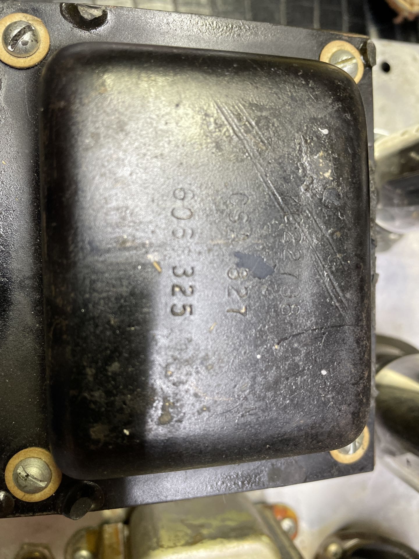 Fender 1966 Super Reverb Guitar Amplifier - A Great Workhorse of an Amp in Good Working Condition! - Image 17