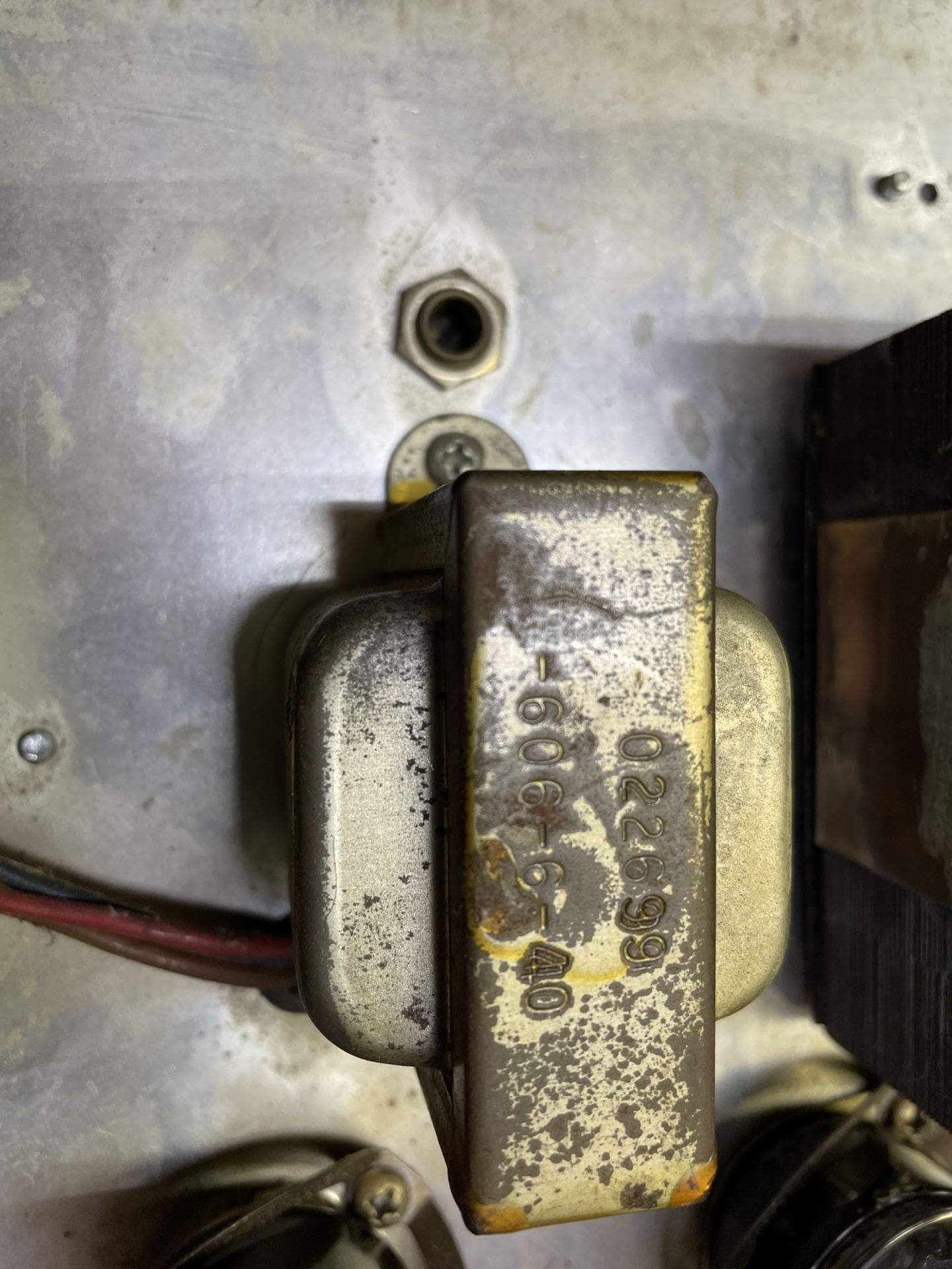 Fender 1966 Super Reverb Guitar Amplifier - A Great Workhorse of an Amp in Good Working Condition! - Image 18