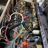 Supro 1965 697T / S6497 Combo Tremolo Valco Thunderbolt 1×15 Combo Guitar amplifier – With Original Jensen Speaker