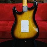 Mike Bowes “MB”’56 S-Style 2 Tone Burst Relic’d Electric Guitar-Made In The UK Serial#10957 -Brand New!