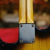 Mike Bowes “MB”’56 S-Style 2 Tone Burst Relic’d Electric Guitar-Made In The UK Serial#10957 -Brand New!