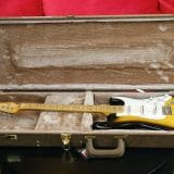 Mike Bowes “MB”’56 S-Style 2 Tone Burst Relic’d Electric Guitar-Made In The UK Serial#10957 -Brand New!