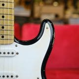 Mike Bowes “MB”’56 S-Style 2 Tone Burst Relic’d Electric Guitar-Made In The UK Serial#10957 -Brand New!