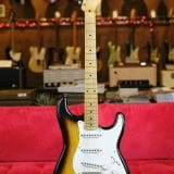 Mike Bowes “MB”’56 S-Style 2 Tone Burst Relic’d Electric Guitar-Made In The UK Serial#10957 -Brand New!