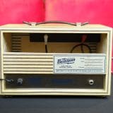 Benson Tall Bird Tube Driven Spring Reverb Head – Early Run #85 in a Premium Finish! Very Sought After!