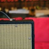 Benson “Vinny Reverb” 1×10 Guitar Combo Amplifier – Black Tolex Finish & Celestion Greenback Speaker