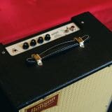 Benson “Vinny Reverb” 1×10 Guitar Combo Amplifier – Black Tolex Finish & Celestion Greenback Speaker