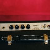 Benson “Vinny Reverb” 1×10 Guitar Combo Amplifier – Black Tolex Finish & Celestion Greenback Speaker