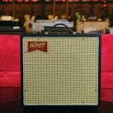 Benson “Vinny Reverb” 1×10 Guitar Combo Amplifier – Black Tolex Finish & Celestion Greenback Speaker