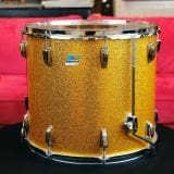 Ludwig 1970 Gold Sparkle Drums
