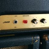 Marshall 1973 PA20 JMP Head & Matching 1917 2×10 Speaker Columns