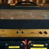 Marshall 1973 PA20 JMP Head & Matching 1917 2×10 Speaker Columns