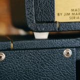 Marshall 1973 PA20 JMP Head & Matching 1917 2×10 Speaker Columns