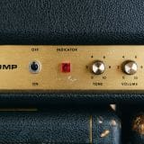 Marshall 1973 PA20 JMP Head & Matching 1917 2×10 Speaker Columns