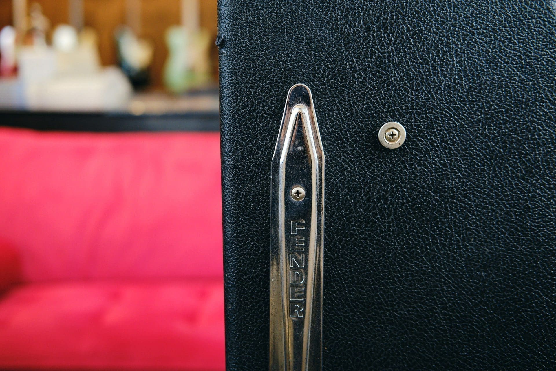 Fender 1966 Super Reverb Guitar Amplifier - A Great Workhorse of an Amp in Good Working Condition! - Image 12