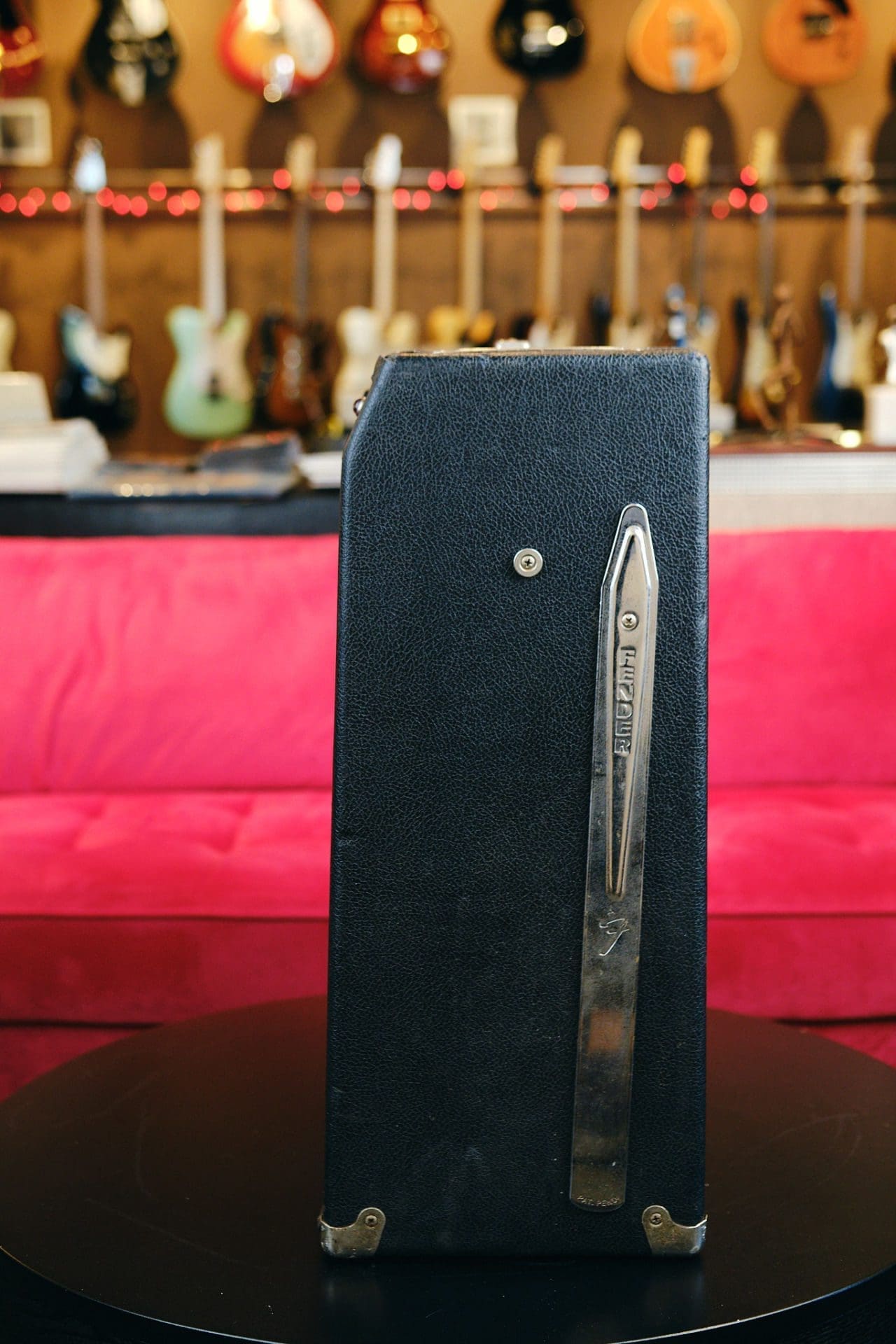 Fender 1966 Super Reverb Guitar Amplifier - A Great Workhorse of an Amp in Good Working Condition! - Image 13