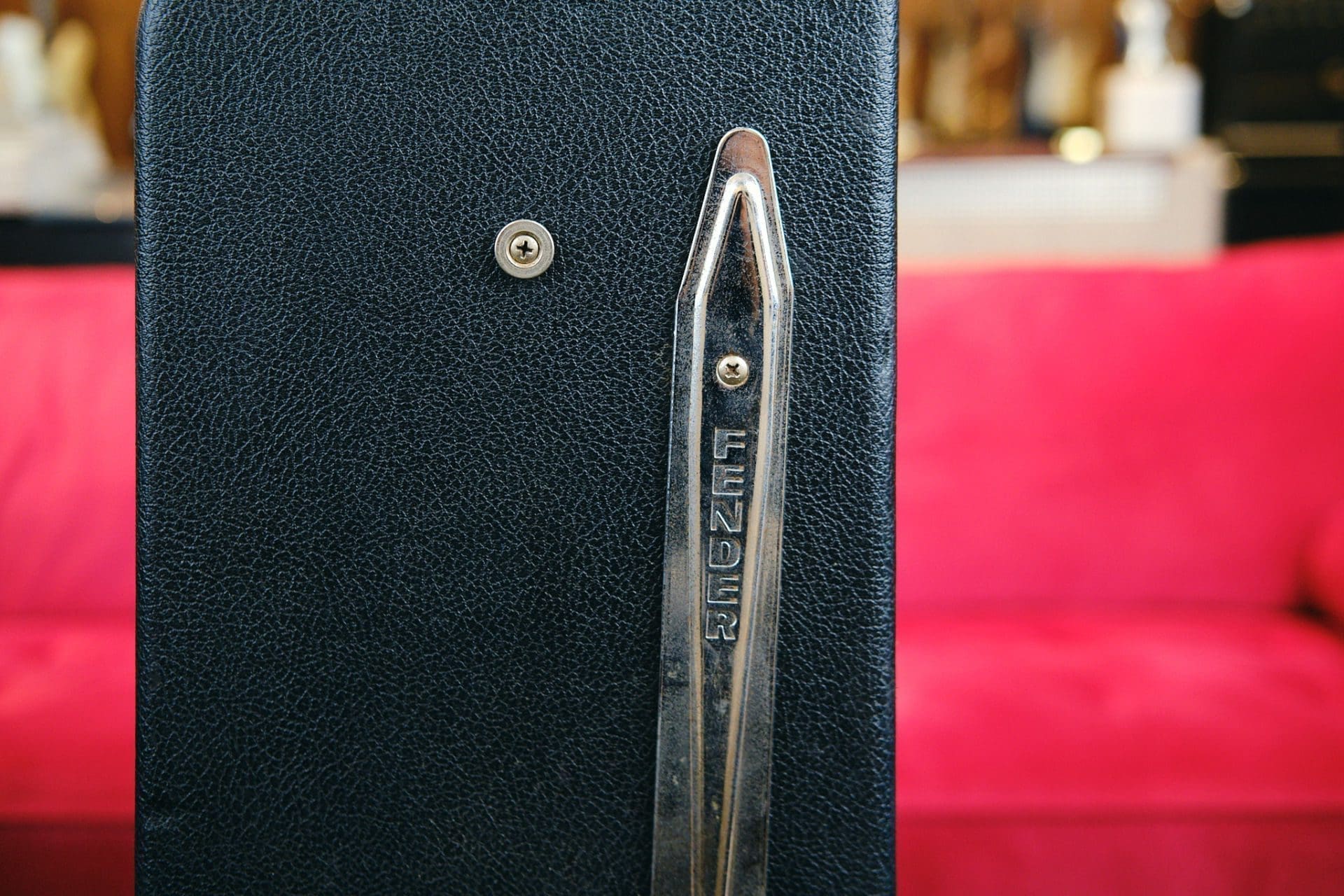 Fender 1966 Super Reverb Guitar Amplifier - A Great Workhorse of an Amp in Good Working Condition! - Image 14