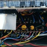 Supro 1965 697T / S6497 Combo Tremolo Valco Thunderbolt 1×15 Combo Guitar amplifier – With Original Jensen Speaker