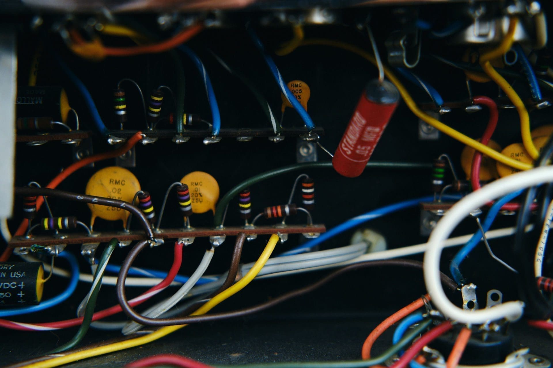 Supro 1965 697T / S6497 Combo Tremolo Valco Thunderbolt 1x15 Combo Guitar amplifier - With Original Jensen Speaker - Image 22