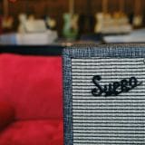 Supro 1965 697T / S6497 Combo Tremolo Valco Thunderbolt 1×15 Combo Guitar amplifier – With Original Jensen Speaker