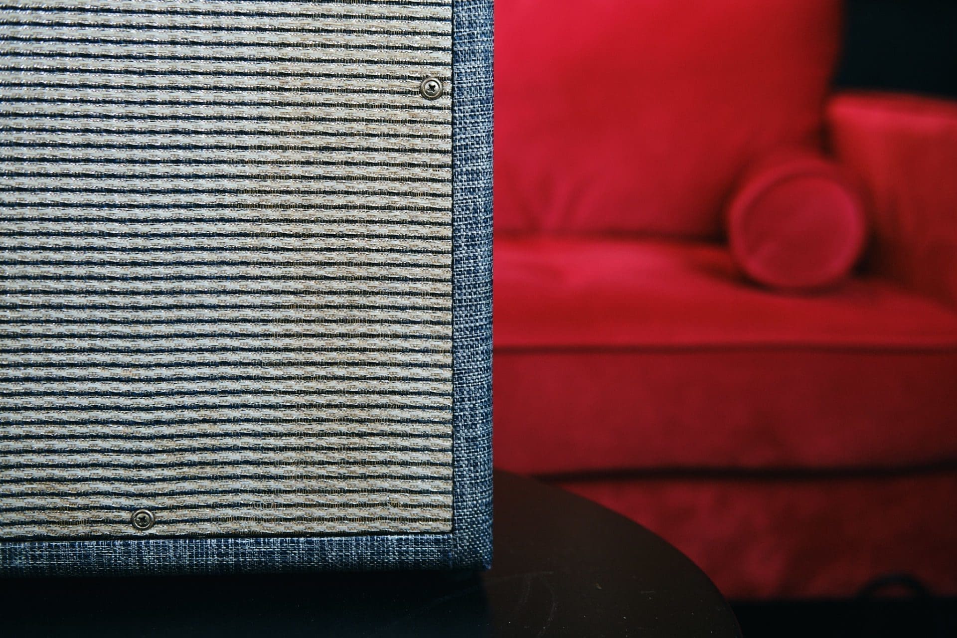 Supro 1965 697T / S6497 Combo Tremolo Valco Thunderbolt 1x15 Combo Guitar amplifier - With Original Jensen Speaker - Image 7