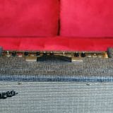 Supro 1965 697T / S6497 Combo Tremolo Valco Thunderbolt 1×15 Combo Guitar amplifier – With Original Jensen Speaker
